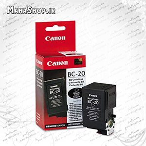 کارتریج فابریک Canon BC-20 black